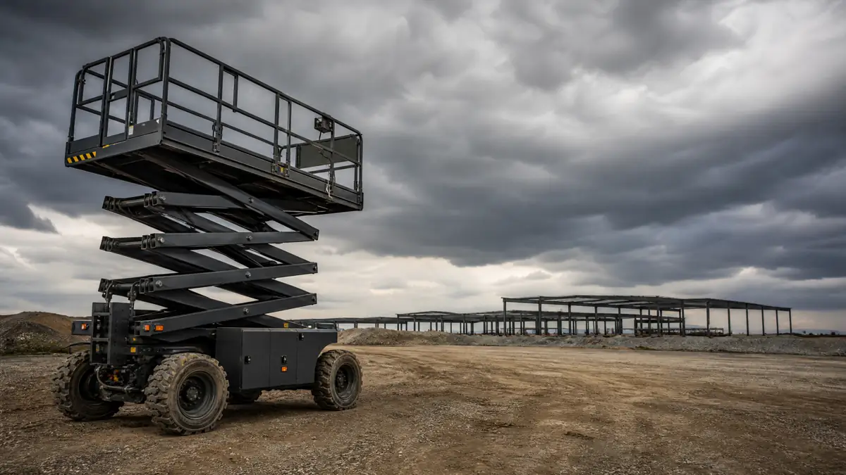 Scissor Lift Rental planning image for Minneapolis, MN